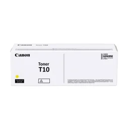 Тонер Canon T10 Yellow оригинал 10к