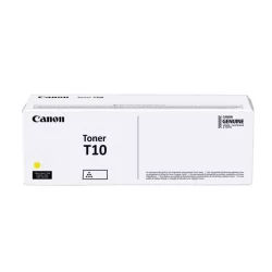 Toner Canon T10 Yellow Original 10k