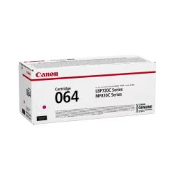 Тонер Canon CRG-064 Magenta оригинал 5k