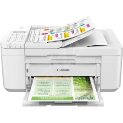 Printer Canon PIXMA TR4651, Inkjet All-in-one, white