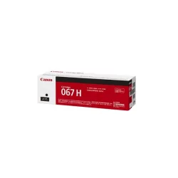 Тонер Canon CRG-067H Black оригинал 3.13k