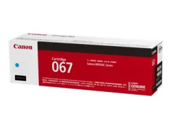 Тонер Canon CRG-067 Cyan оригинал 1250k