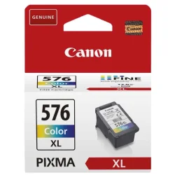 Патрон Canon CL-576XL Cyan/Magenta/Yellow оригинал 0.3k