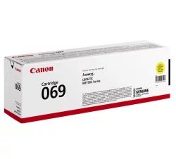 Тонер Canon CRG-069 Yellow оригинал 1.9k