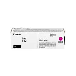 Canon Toner T12 Magenta Оriginal 5.3k