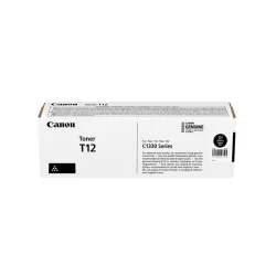 Canon Toner T12 Black Оriginal 7.4k