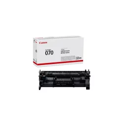 Тонер Canon CRG-070 Black оригинал 3k