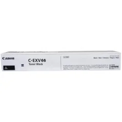Тонер Canon C-EXV 66 Black оригнал 44.5к