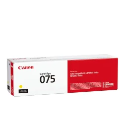 Canon CRG-075 cartridge Yellow