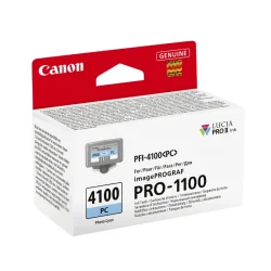 Патрон Canon PFI-4100 Photo Cyan оригинал
