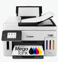 Принтер 3в1 Canon MAXIFY GX6140, мастиленоструен