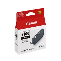 Патрон Canon PFI-5100 Photo Black 14,4мл