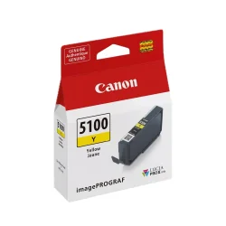 Патрон Canon PFI-5100 Photo Yellow 14,4мл