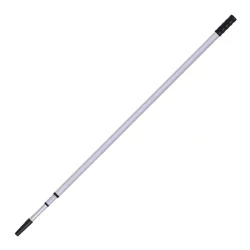Aluminum telescopic handle up to 450cm
