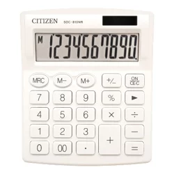 Calculator Citizen SDC 810WHE 10digit