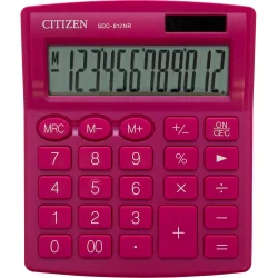 Калкулатор Citizen SDC 812PKE 12разр