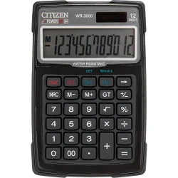 Калкулатор Citizen WR 3000 настолен