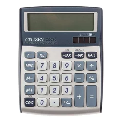 Калкулатор Citizen CDC80BK наст.8РАЗ чрн