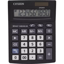 Calculator Citizen CMB 1001BK 10digit bk