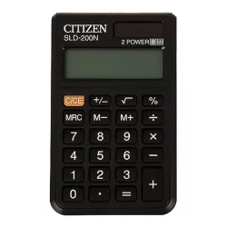 Calculator Citizen SLD 200 Pocket