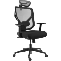 Work chair Vida Z black