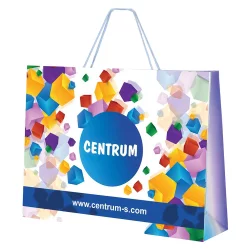 Bag Centrum paper 40/30cm op10