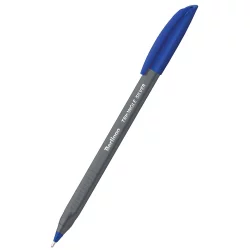 Ballpoint Berlingo Triangle Silver 1.0mm