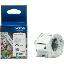 Етикети Brother CZ-1004 25mm/5m оригинал