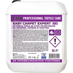 Eazy active foam carpets and textile 5l