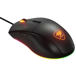 Cougar Gaming Mouse Minos EX, Black