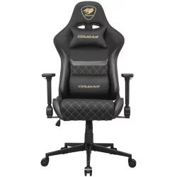 Геймърски стол Cougar Armor One V2 Gold F