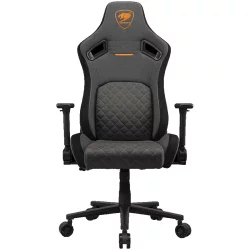 Геймърски стол Cougar Defensor Gray F