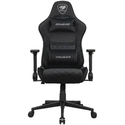 Геймърски стол Cougar Armor One V2, черен