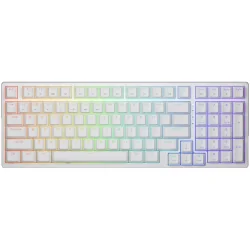 COUGAR Ultimus Pro Wireless Gaming Keyboard, White