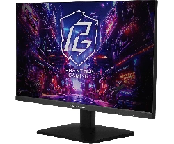 Gaming Monitor ASRock PG27QFT1B 27\