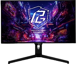 Геймърски монитор ASRock PGO27QFS, 27\