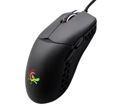 Gaming Mouse Ducky Feather, Black