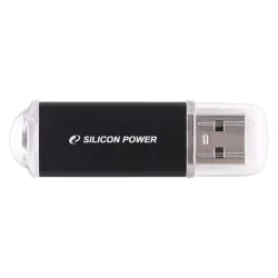 Памет USB 16GB Silicon Power Ultima II черен