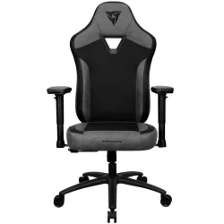 Gaming Chair ThunderX3 EAZE Mesh, Black