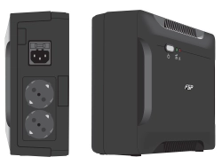 UPS FSP Nano 600, 600VA/360W