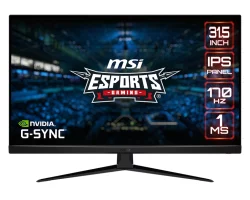 MSI Gaming Monitor G321Q, 31.5\