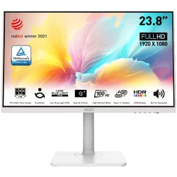 Монитор MSI Modern MD2412PW, 23.8\