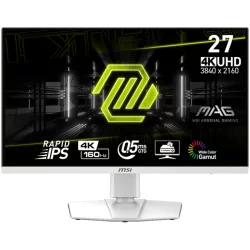 MSI Gaming Monitor MAG 274URFW, 27\