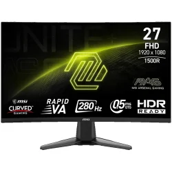 Геймърски монитор MSI MAG 276CXF 27\
