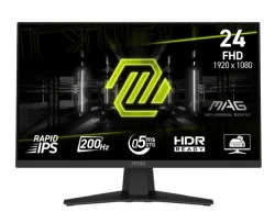 Геймърски монитор MSI MAG 244F 23.8\