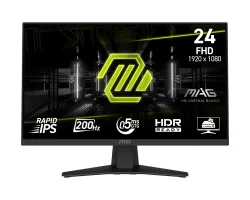 Геймърски монитор MSI MAG 244F 23.8\