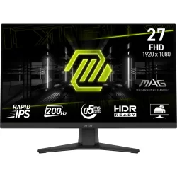 Геймърски монитор MSI MAG 272F 27\