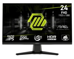Монитор MSI MAG 242F 23.8\" Rapid IPS 1920x1080