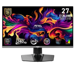 Монитор MSI MAG 272UP QD-OLED X24 27\" 3840x2160