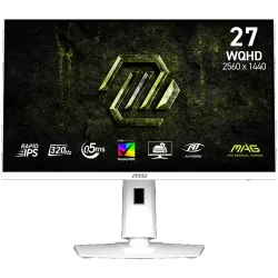 Геймърски монитор MSI MAG 274QRFW X32 27\" IPS 2560x1440